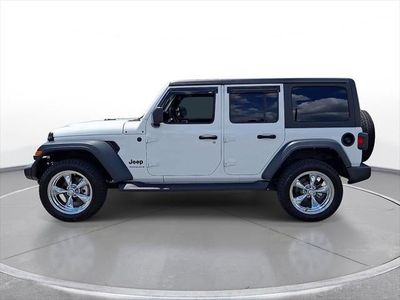 2024 Jeep Wrangler — detail view
