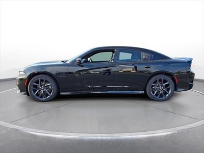 2021 Dodge Charger — detail view