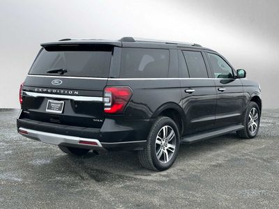 2024 Ford Expedition — rear three-quarter view
