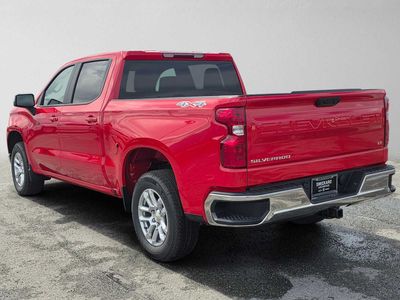 2026 Chevrolet Silverado 1500 — detail view