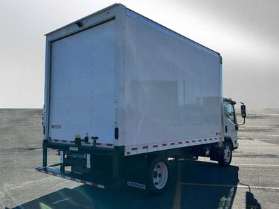 2025 Chevrolet Low Cab Forward 5500 HG — rear three-quarter view
