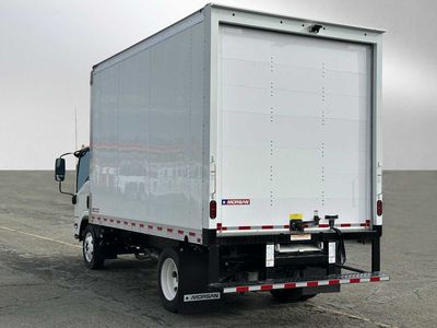 2025 Chevrolet Low Cab Forward 5500 HG — interior view