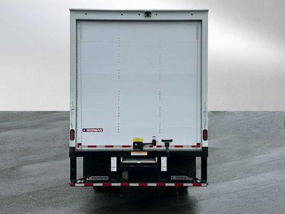 2025 Chevrolet Low Cab Forward 5500 HG — interior view