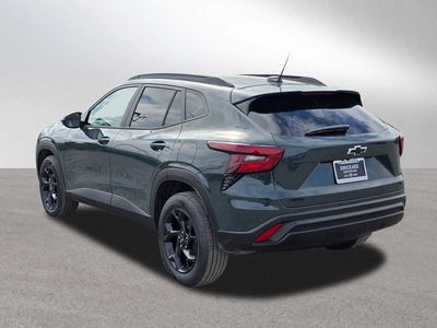 2026 Chevrolet Trax — detail view