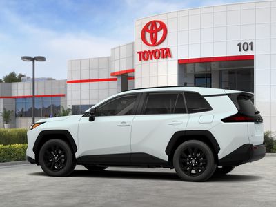 2026 Toyota RAV4 — detail view