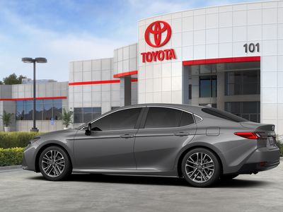 2026 Toyota Camry — detail view
