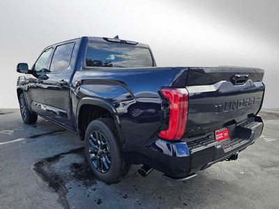 2026 Toyota Tundra — detail view