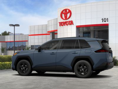 2026 Toyota RAV4 — detail view
