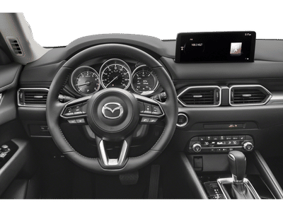 2024 Mazda Mazda CX-5 — interior view