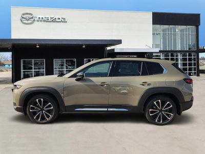 2026 Mazda Mazda CX-50 — rear three-quarter view