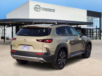 2026 Mazda Mazda CX-50 — detail view