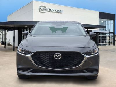 2026 Mazda Mazda3 Sedan — detail view