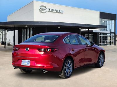 2026 Mazda Mazda3 Sedan — detail view