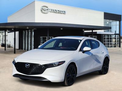 2026 Mazda Mazda3 Hatchback — side profile view