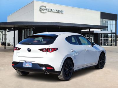 2026 Mazda Mazda3 Hatchback — detail view