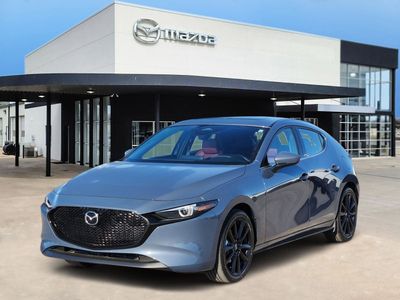 2026 Mazda Mazda3 Hatchback — side profile view