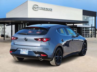 2026 Mazda Mazda3 Hatchback — detail view