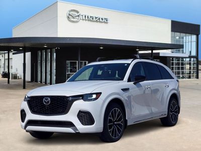2026 Mazda Mazda CX-70 — side profile view