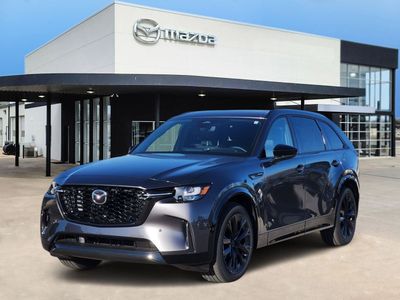 2026 Mazda Mazda CX-90 — side profile view
