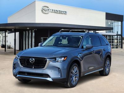 2026 Mazda Mazda CX-90 — side profile view