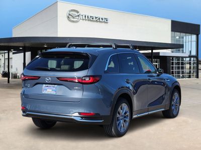 2026 Mazda Mazda CX-90 — detail view