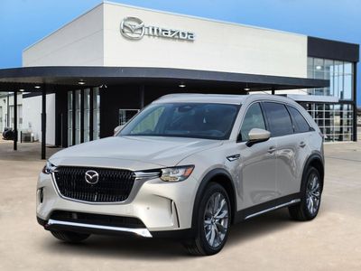 2026 Mazda Mazda CX-90 — side profile view