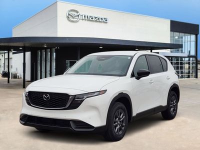 2026 Mazda Mazda CX-5 — side profile view