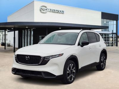2026 Mazda Mazda CX-5 — side profile view