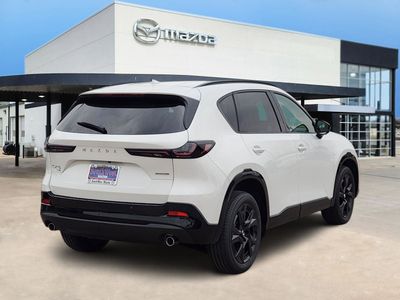 2026 Mazda Mazda CX-5 — detail view