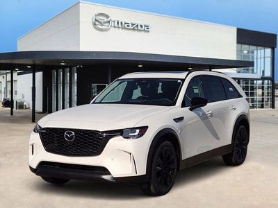 2026 Mazda Mazda CX-90 — side profile view