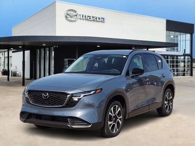 2026 Mazda Mazda CX-5 — side profile view