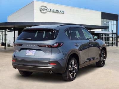 2026 Mazda Mazda CX-5 — detail view