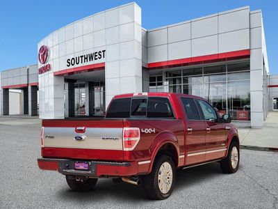 2014 Ford F-150 — detail view
