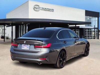 2021 BMW 3 Series — detail view