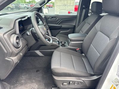 2026 Chevrolet Colorado — detail view