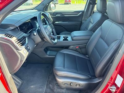 2026 GMC Acadia — detail view