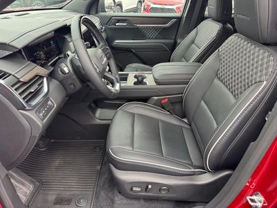 2026 GMC Acadia — detail view