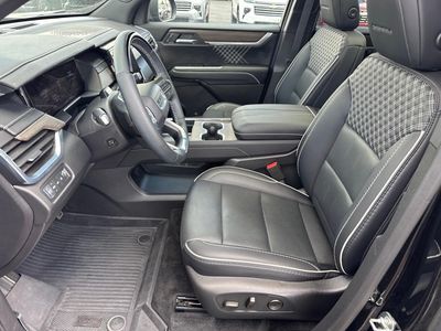 2026 GMC Acadia — detail view