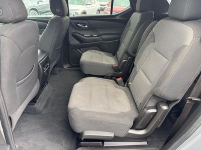 2023 Chevrolet Traverse — detail view