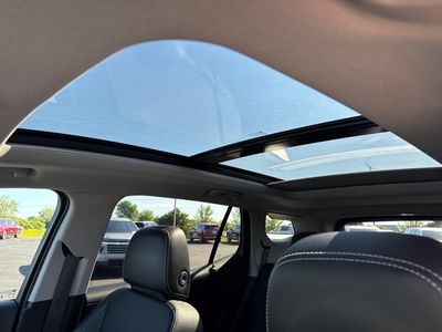 2024 GMC Terrain — detail view
