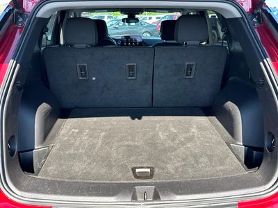 2023 Chevrolet Blazer — interior view