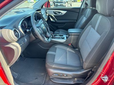 2023 Chevrolet Blazer — detail view