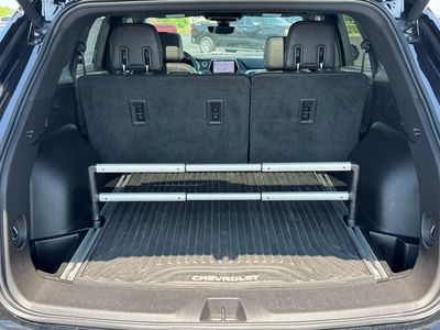 2019 Chevrolet Blazer — interior view