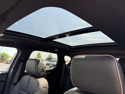 2019 Chevrolet Blazer — detail view