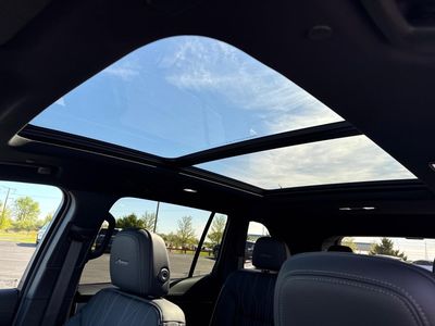 2026 Buick Enclave — interior view