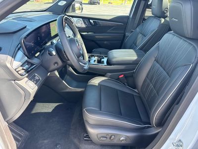 2026 Buick Enclave — detail view