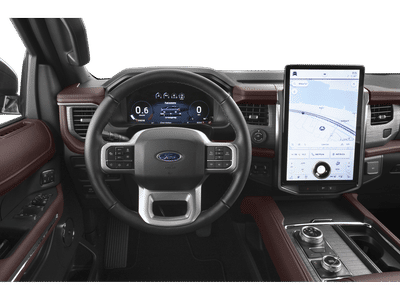 2024 Ford Expedition MAX — detail view