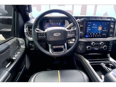 2024 Ford F-250 Super Duty — detail view