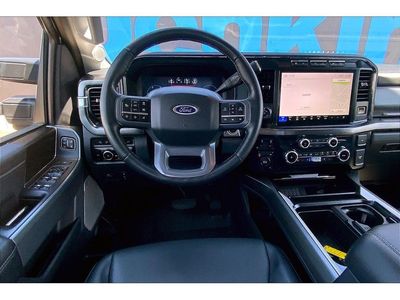 2023 Ford F-450 — detail view