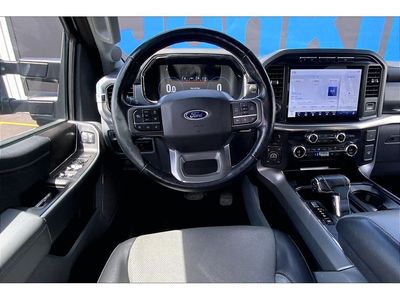 2021 Ford F-150 — detail view